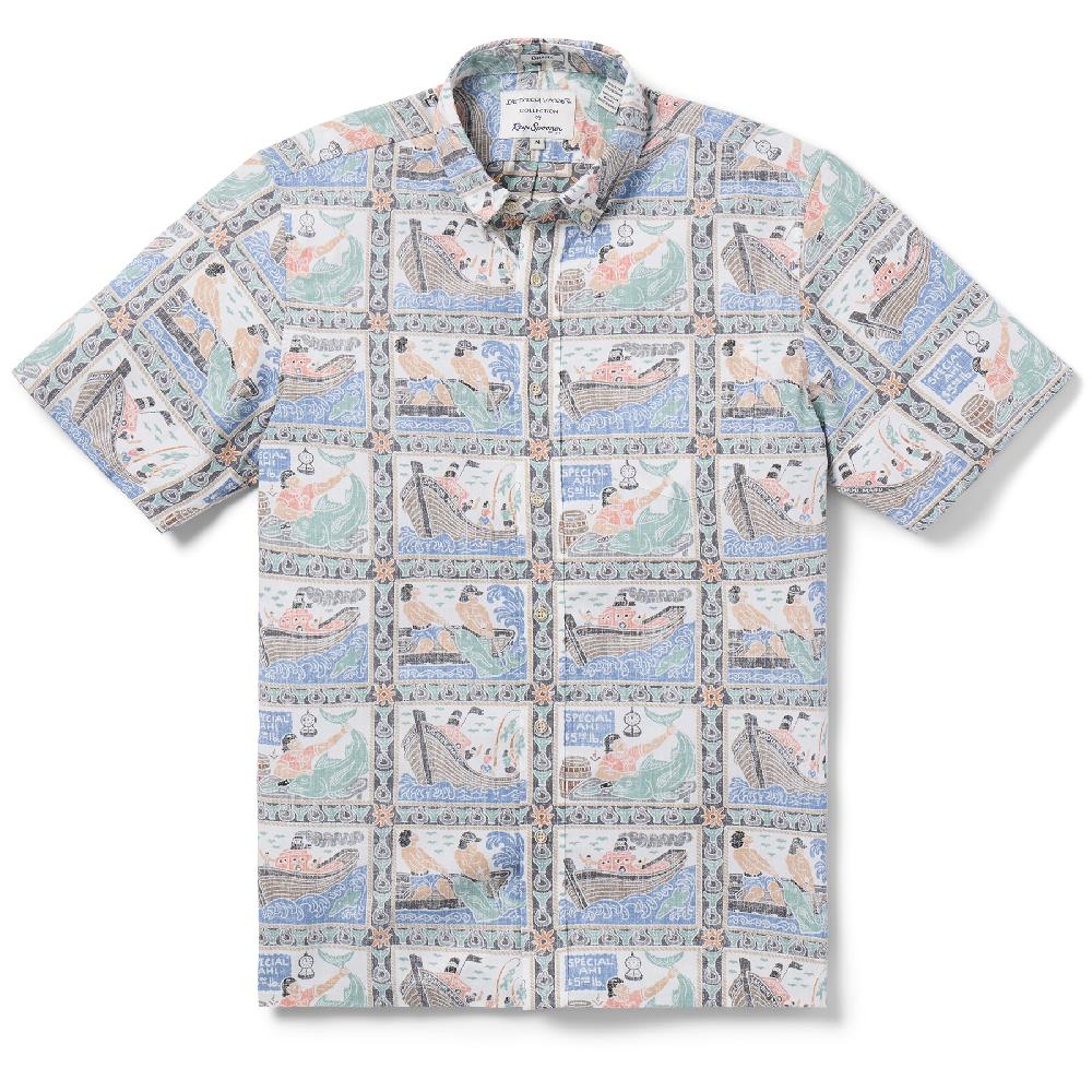 reyn spooner SASHIMI MARU