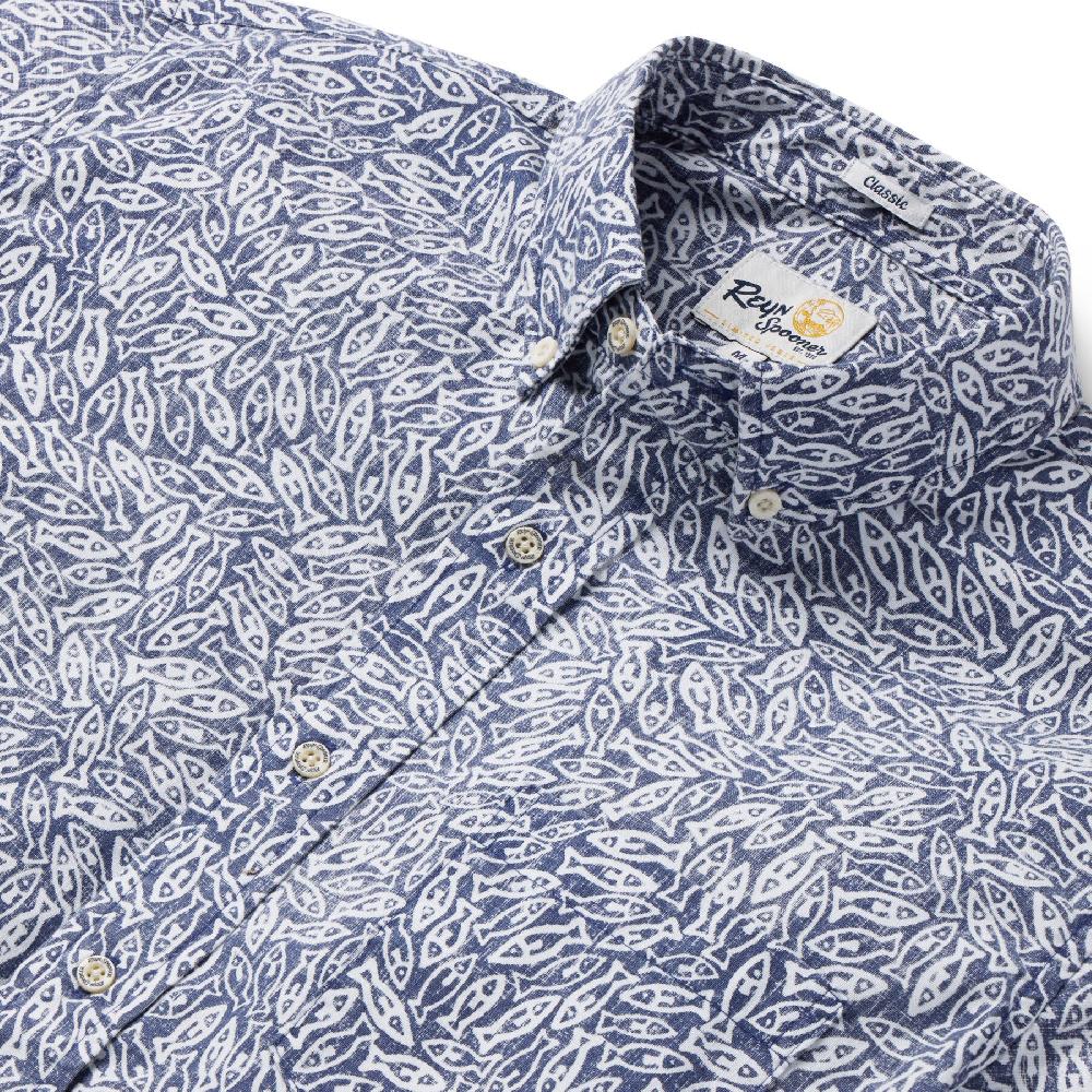 Reyn Spooner SCHOOL DAY