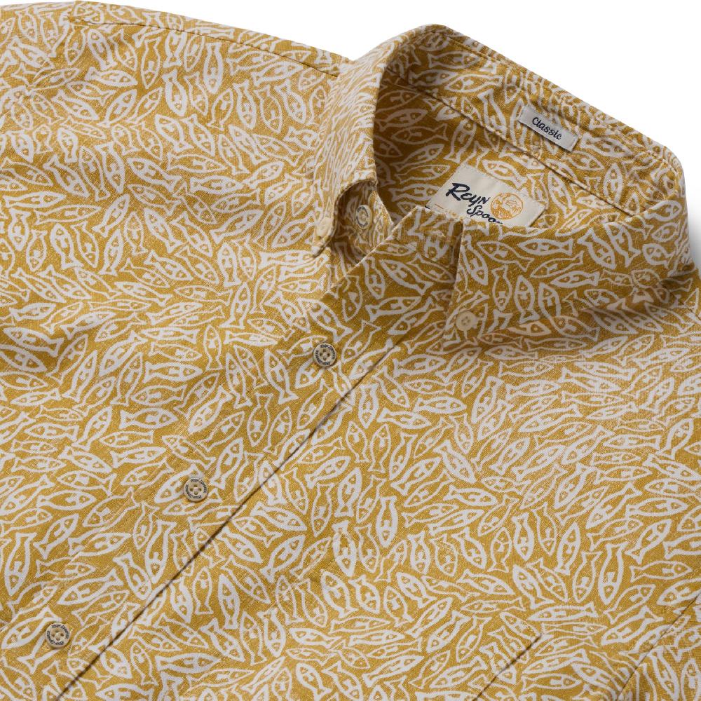 Reyn Spooner SCHOOL DAY