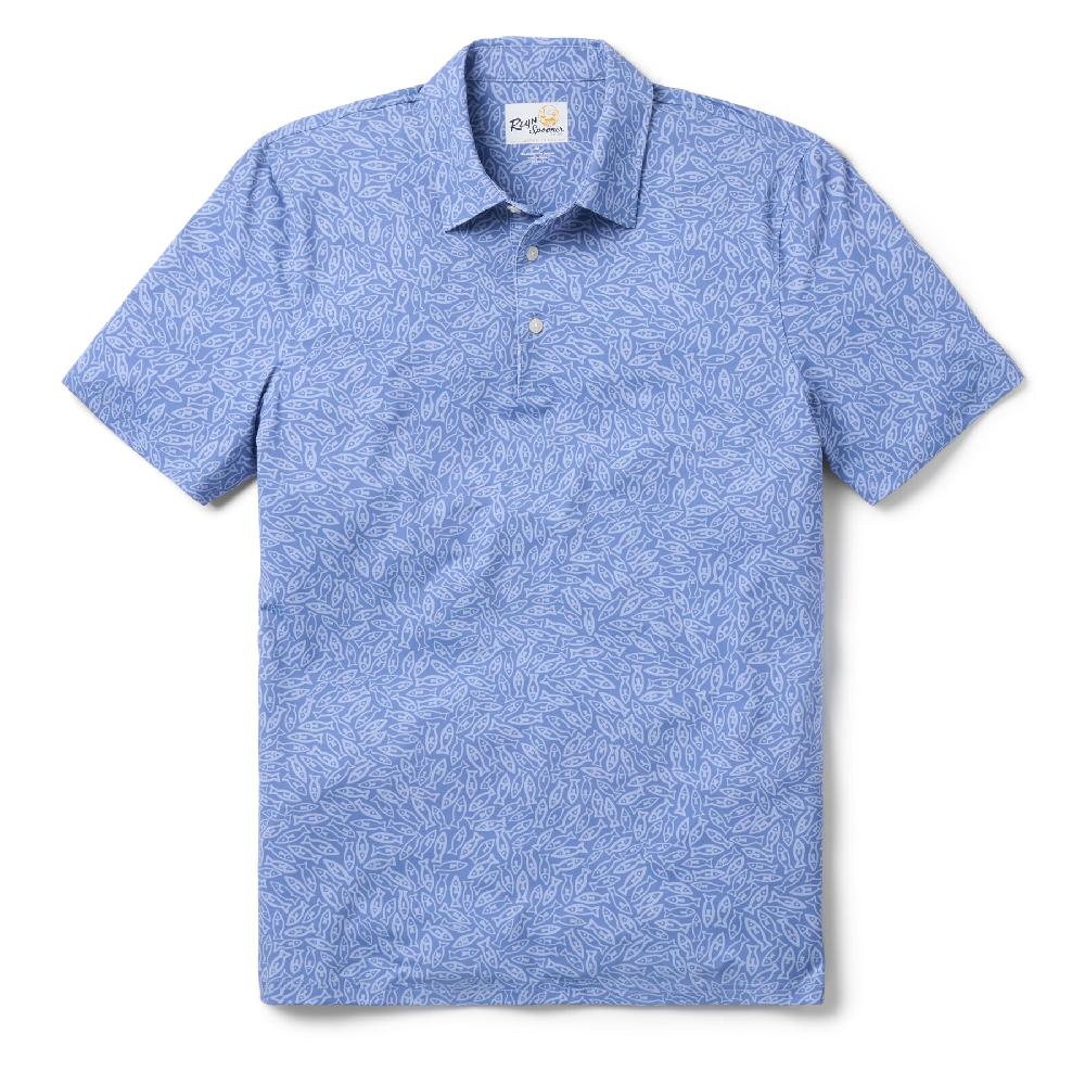 reyn spooner SCHOOL DAY PERFORMANCE POLO