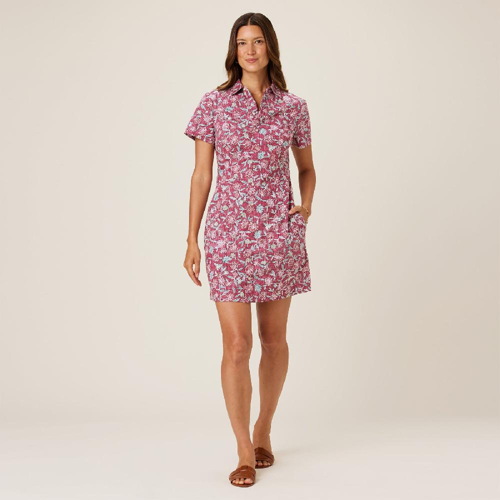 reyn spooner SENTOSA ELLIS DRESS