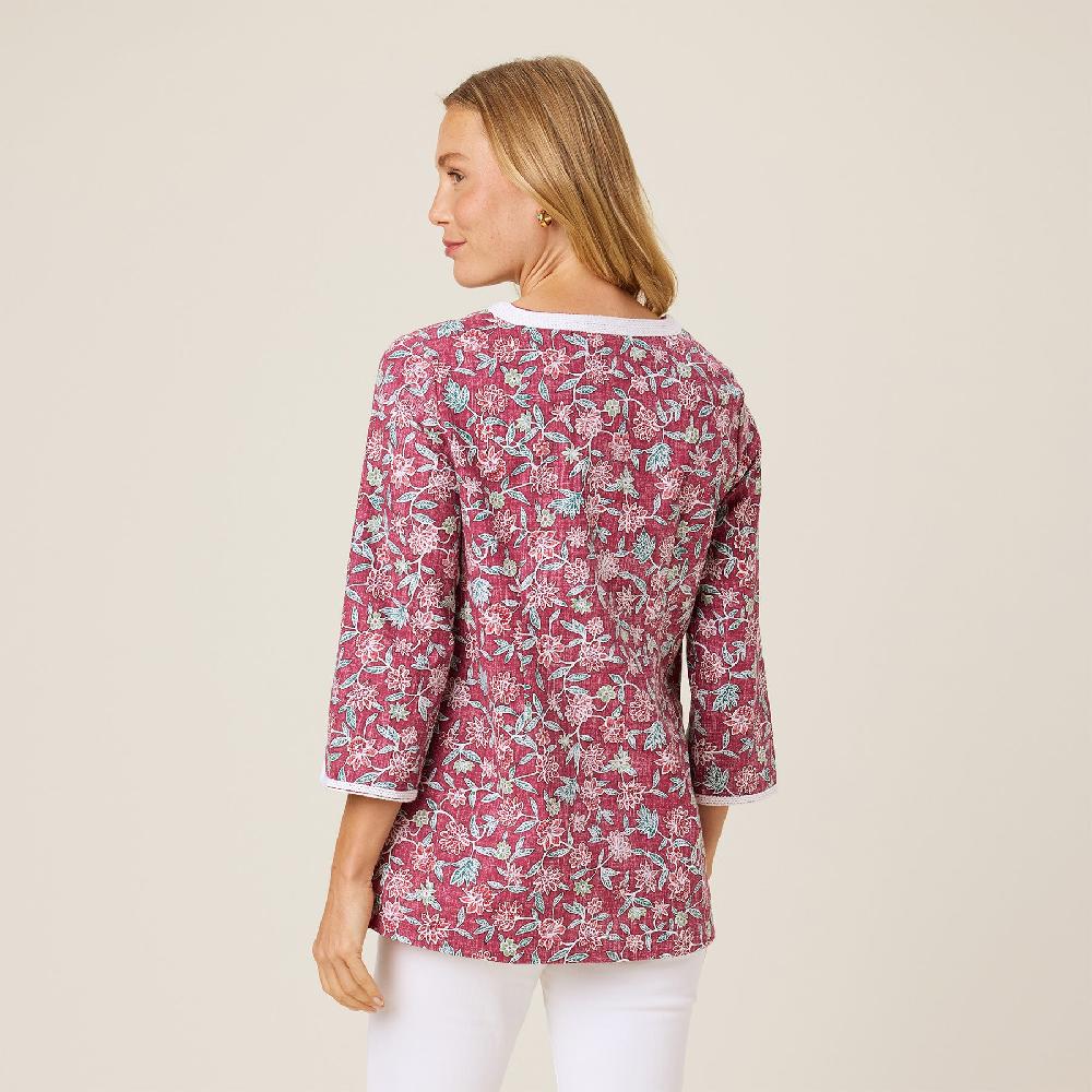 Reyn Spooner SENTOSA JOANIE TOP