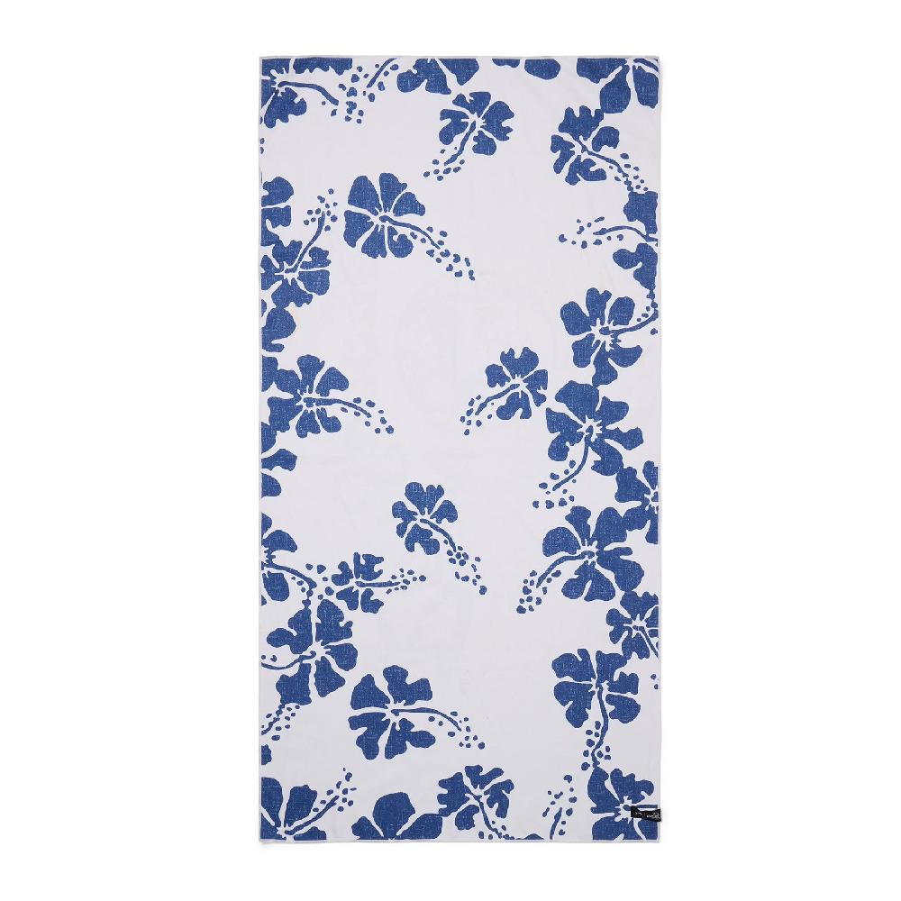reyn spooner SLOWTIDE 50TH STATE FLOWER TOWEL