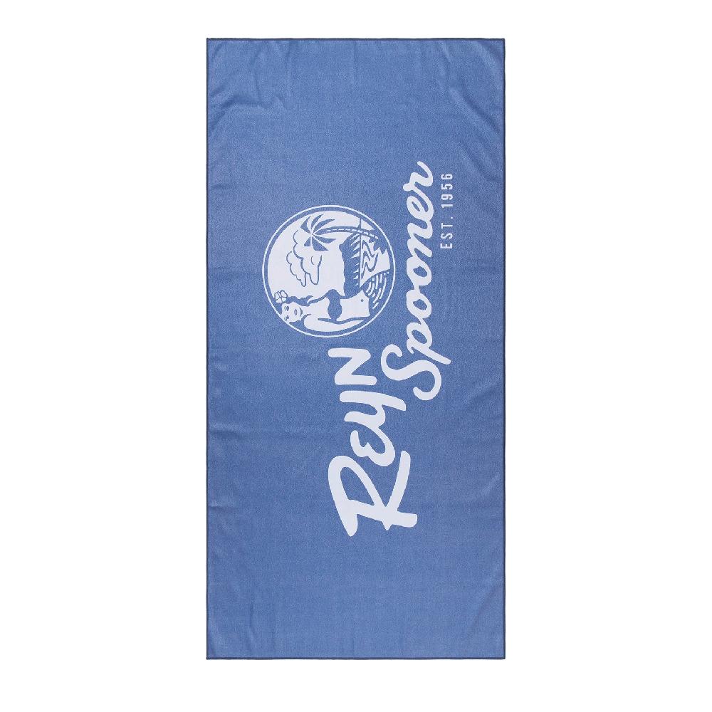 Reyn Spooner SLOWTIDE GRATEFUL DEAD "FAR OUT" TOWEL