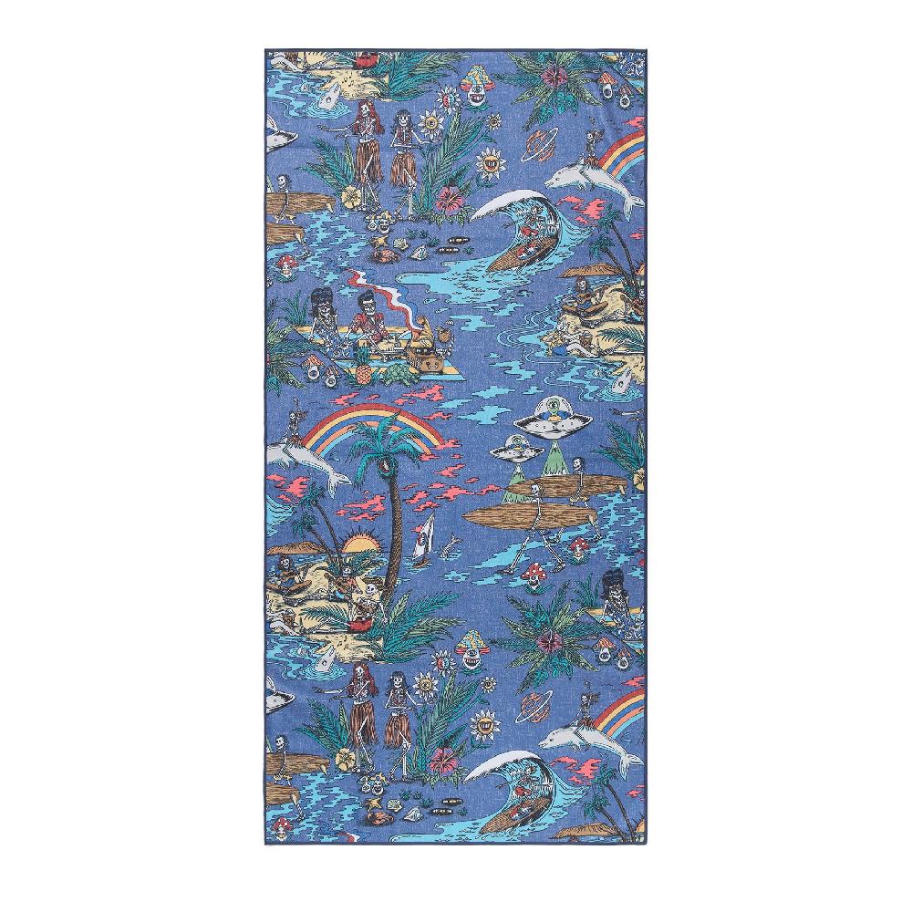 reyn spooner SLOWTIDE GRATEFUL DEAD "FAR OUT" TOWEL