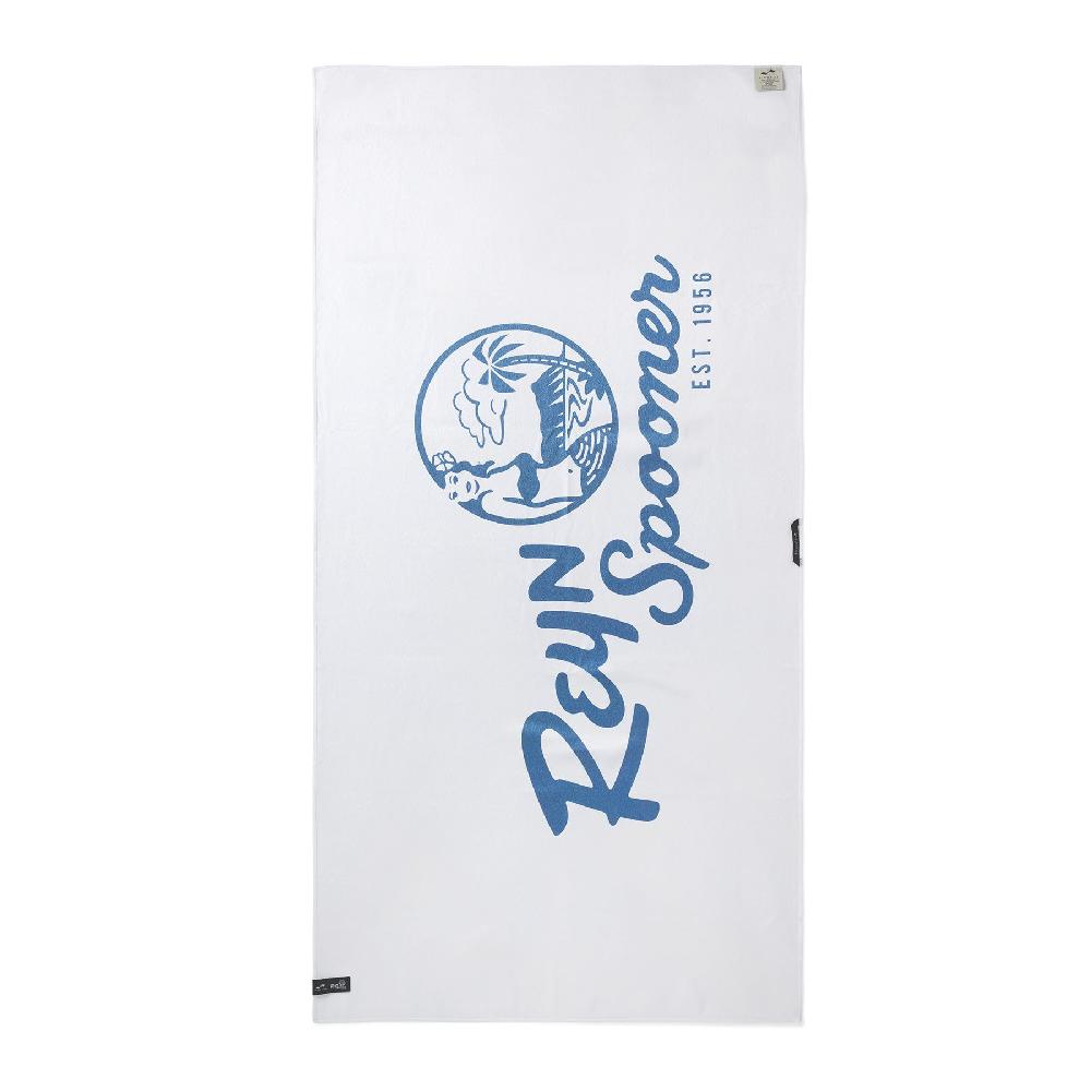 Reyn Spooner SLOWTIDE LAHAINA SAILOR TOWEL