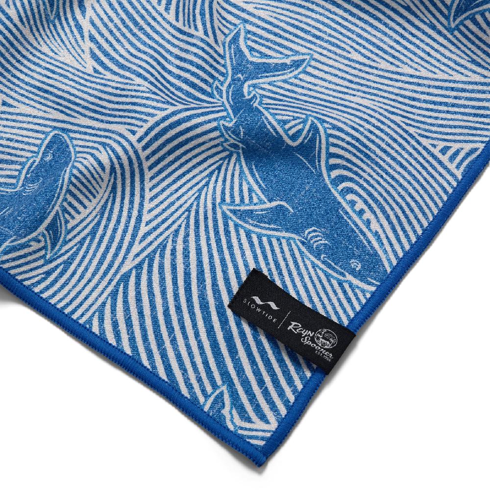 Reyn Spooner SLOWTIDE MANŌ TOWEL