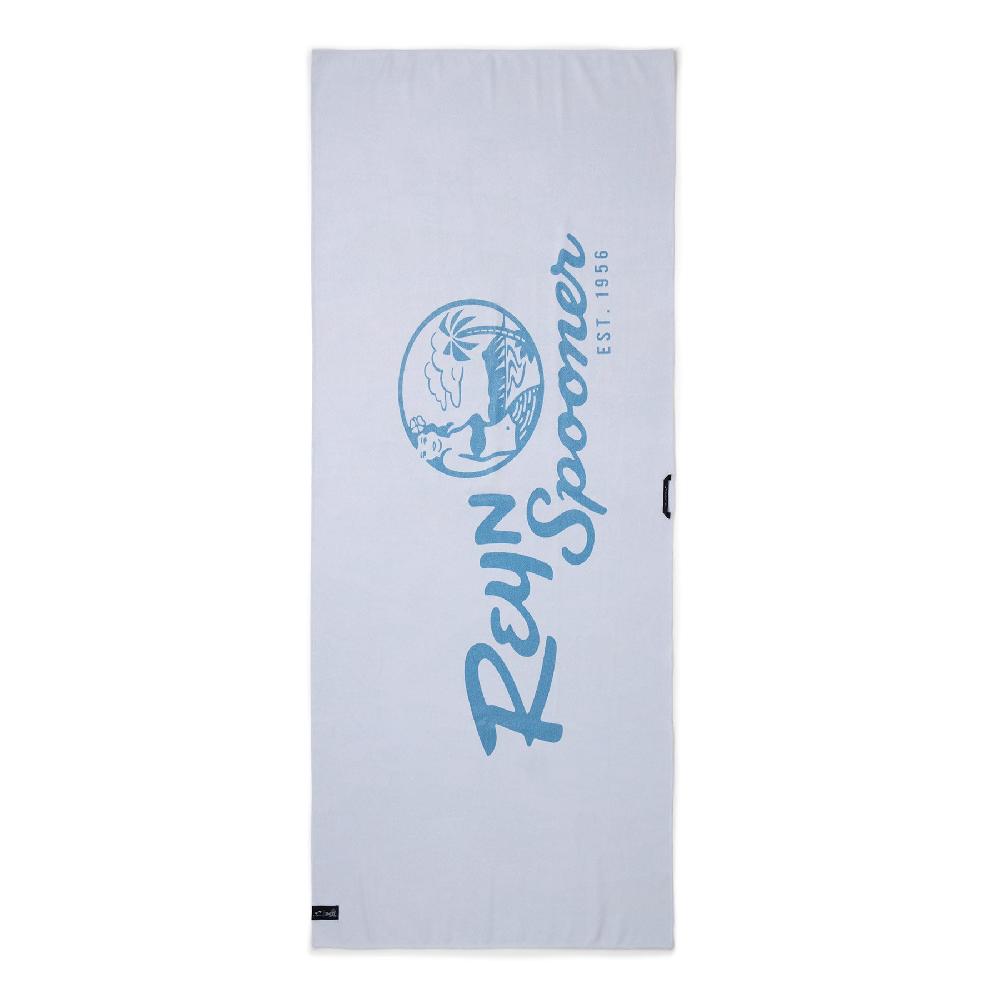 Reyn Spooner SLOWTIDE WAIKIKI NOSTALGIA TOWEL