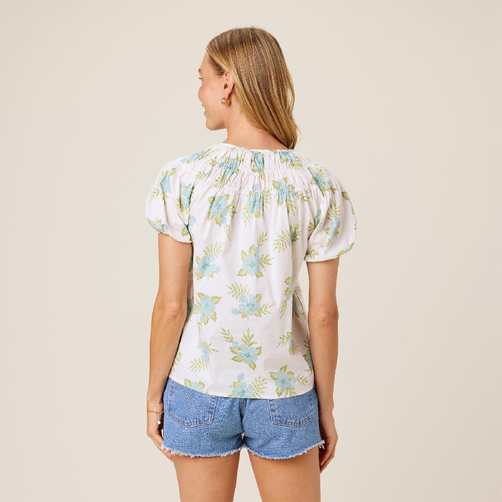 Reyn Spooner SOFT BISCUS CLARA TOP