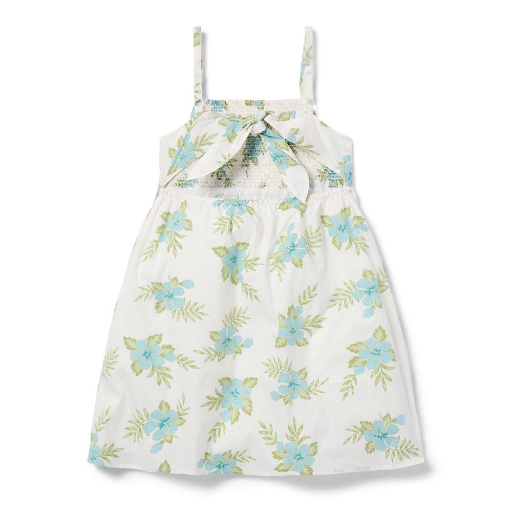Reyn Spooner SOFT BISCUS HARPER GIRLS SUNDRESS