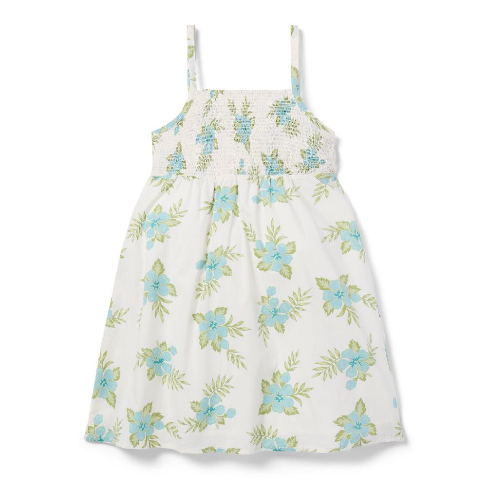 reyn spooner SOFT BISCUS HARPER GIRLS SUNDRESS