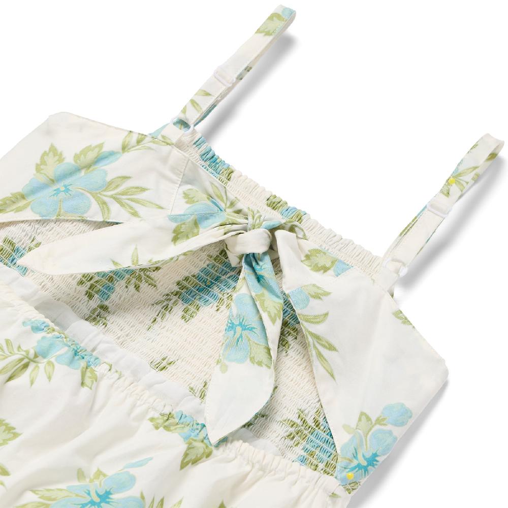 Reyn Spooner SOFT BISCUS HARPER GIRLS SUNDRESS