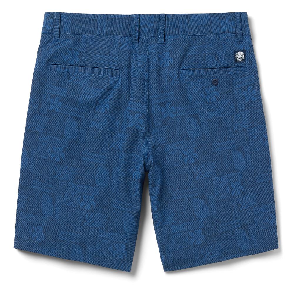 Reyn Spooner SOUTH PACIFIC TAPA ALOHA 'AINA SHORT