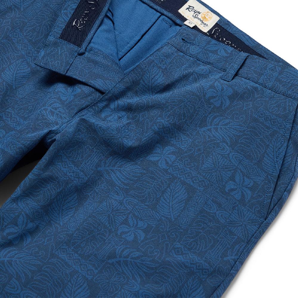 Reyn Spooner SOUTH PACIFIC TAPA ALOHA 'AINA SHORT