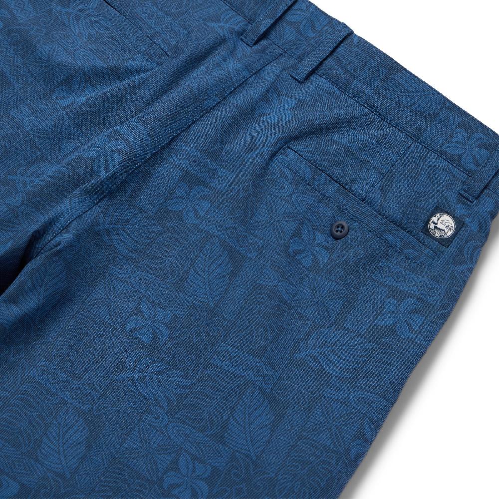 Reyn Spooner SOUTH PACIFIC TAPA ALOHA 'AINA SHORT