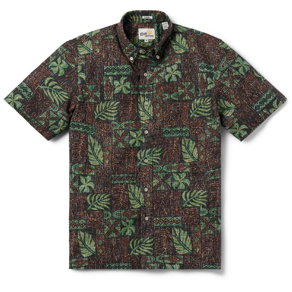 reyn spooner SOUTH PACIFIC TAPA