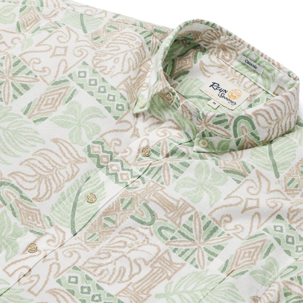 Reyn Spooner SOUTH PACIFIC TAPA