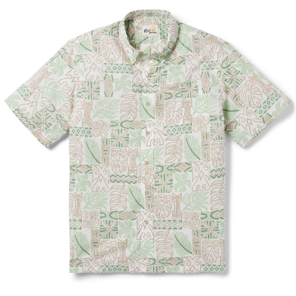 Reyn Spooner SOUTH PACIFIC TAPA