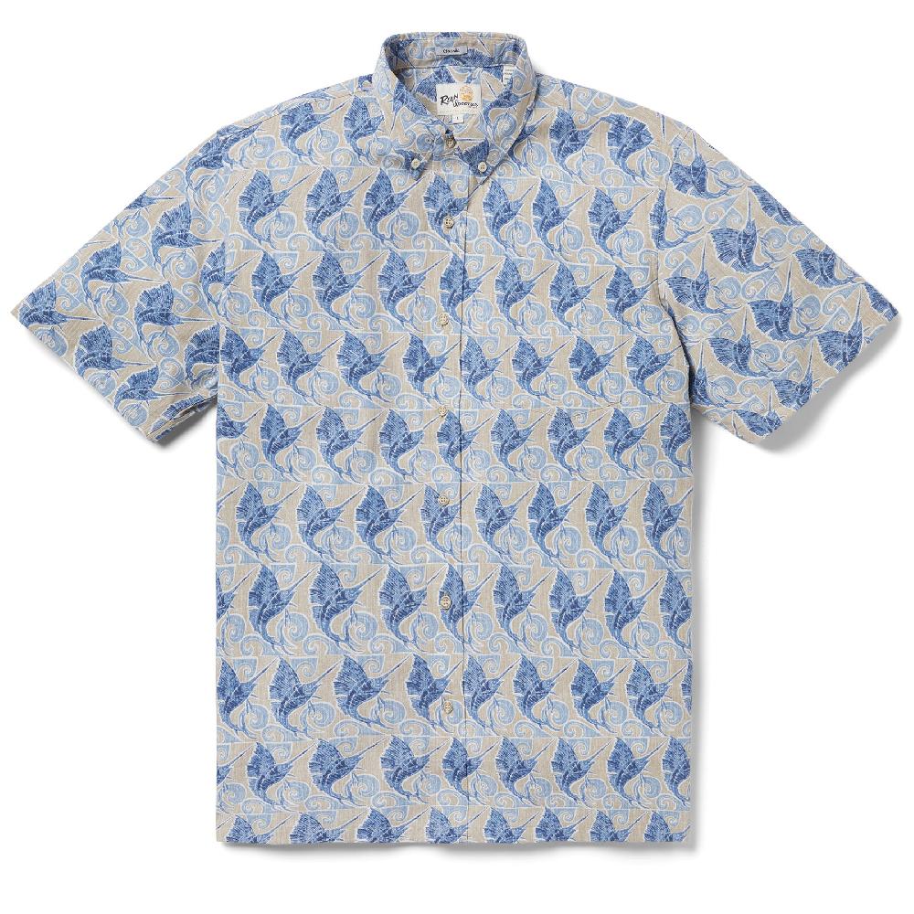 Reyn Spooner SPEEDY SWORDS