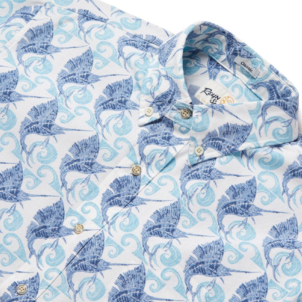 Reyn Spooner SPEEDY SWORDS