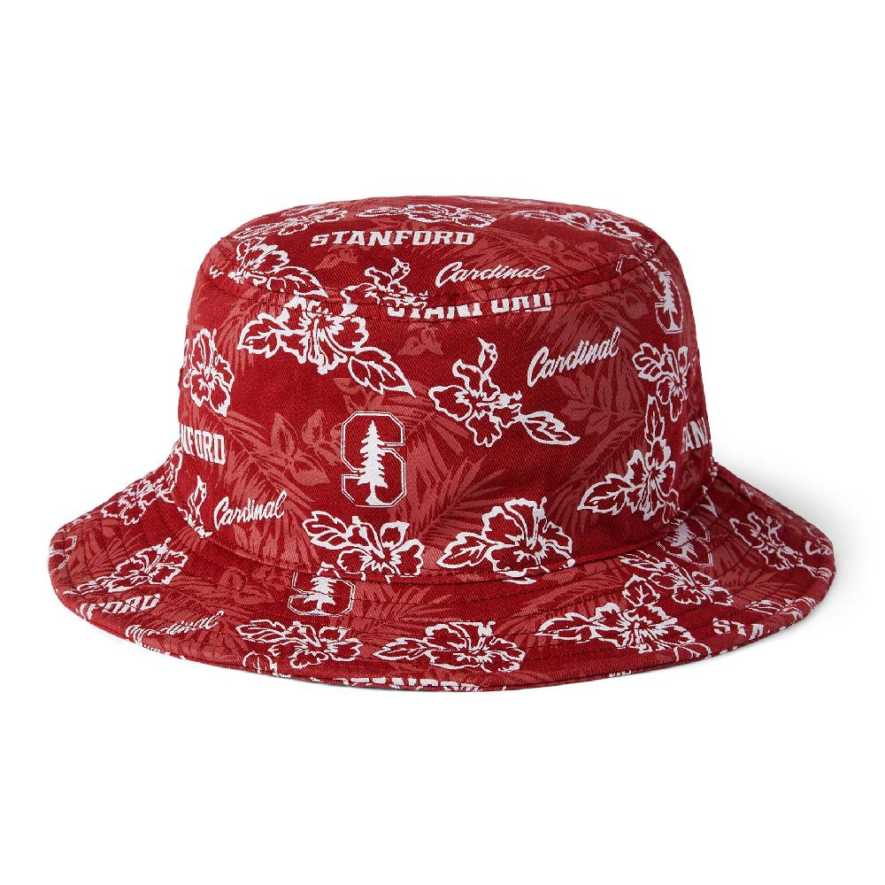 reyn spooner STANFORD UNIVERSITY BUCKET HAT