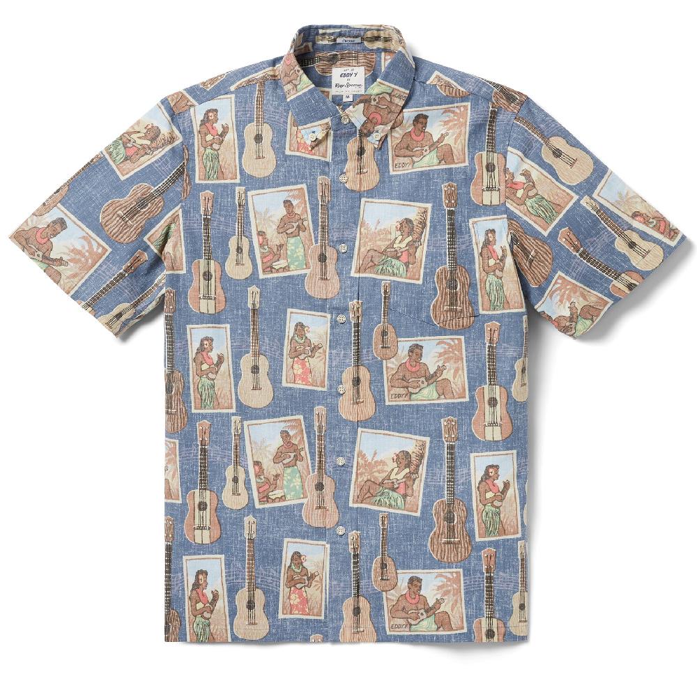 Reyn Spooner STRUMMER'S PARADISE