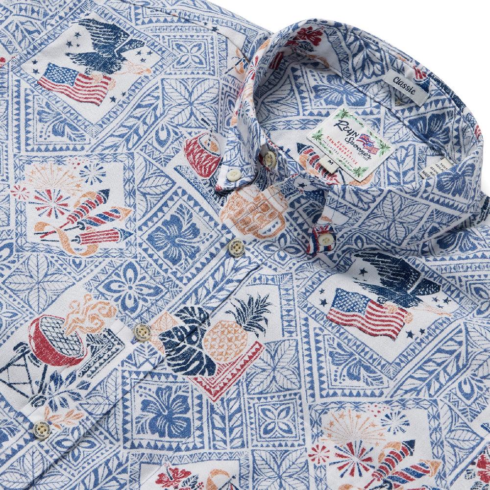 Reyn Spooner SUMMER COMMEMORATIVE 2025