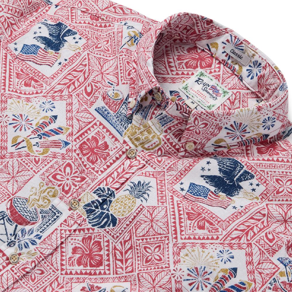 Reyn Spooner SUMMER COMMEMORATIVE 2025