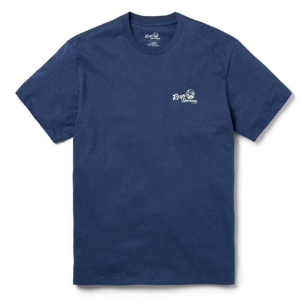 Reyn Spooner SUMMER COMMEMORATIVE 2025 GRAPHIC TEE