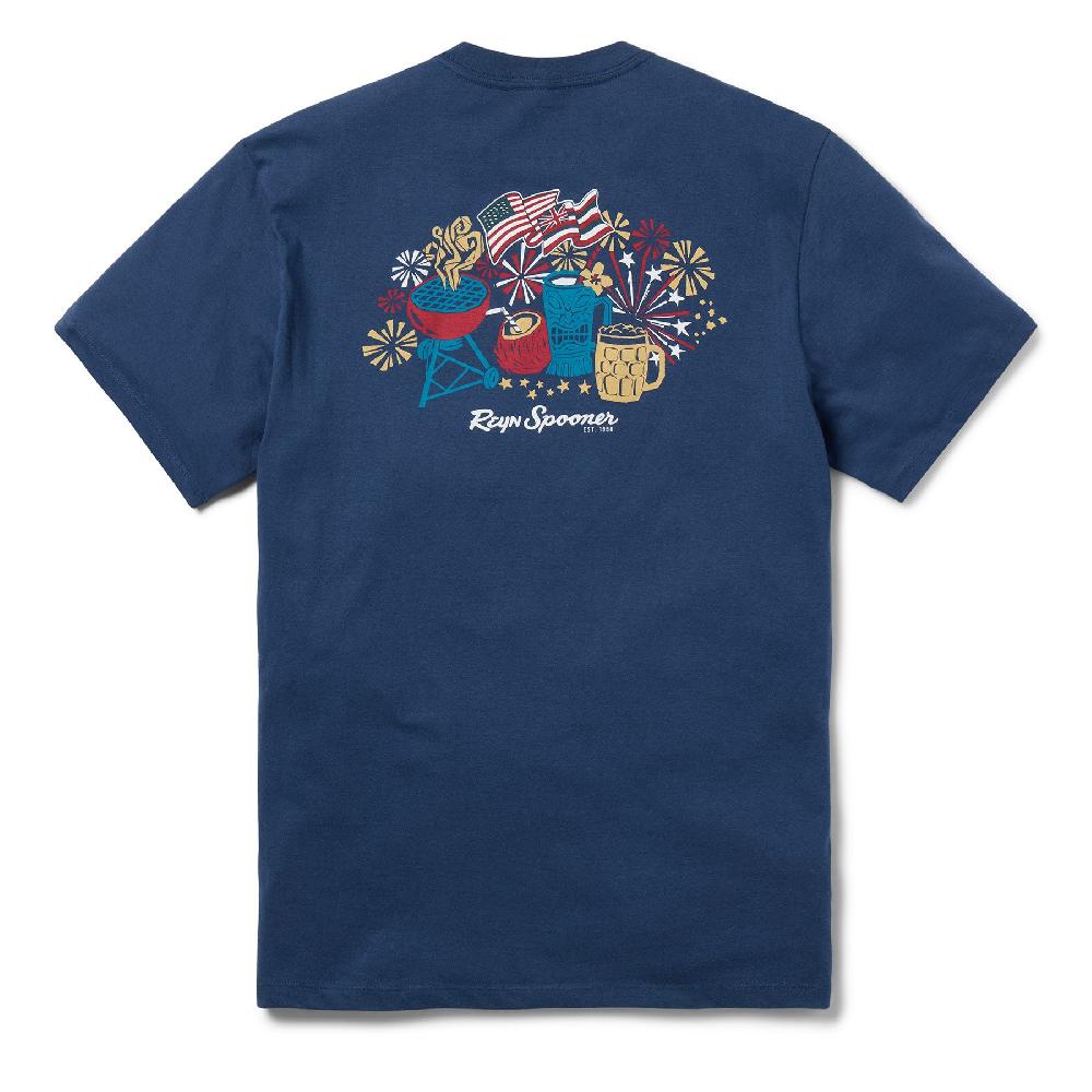 reyn spooner SUMMER COMMEMORATIVE 2025 GRAPHIC TEE