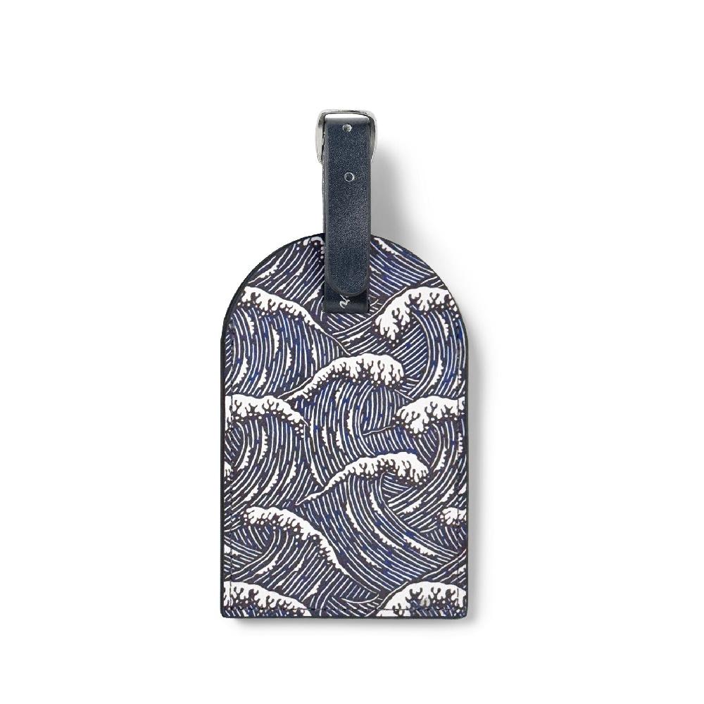 Reyn Spooner SUPER SWELLS LUGGAGE TAG