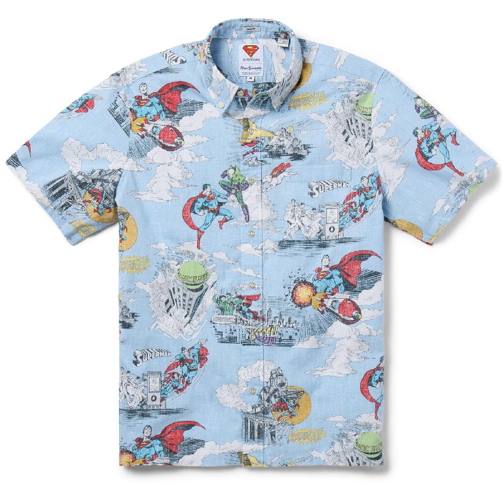 reyn spooner SUPERMAN