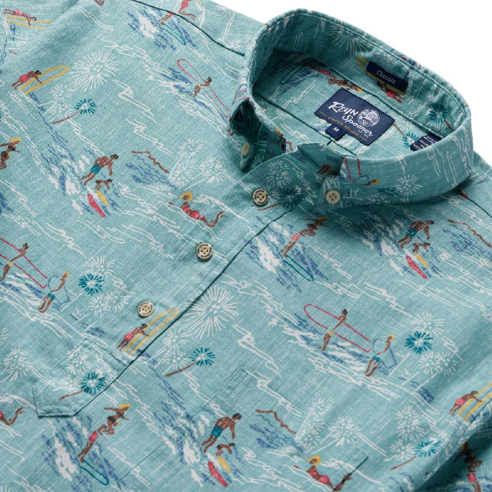 Reyn Spooner SURFER'S PARADISE