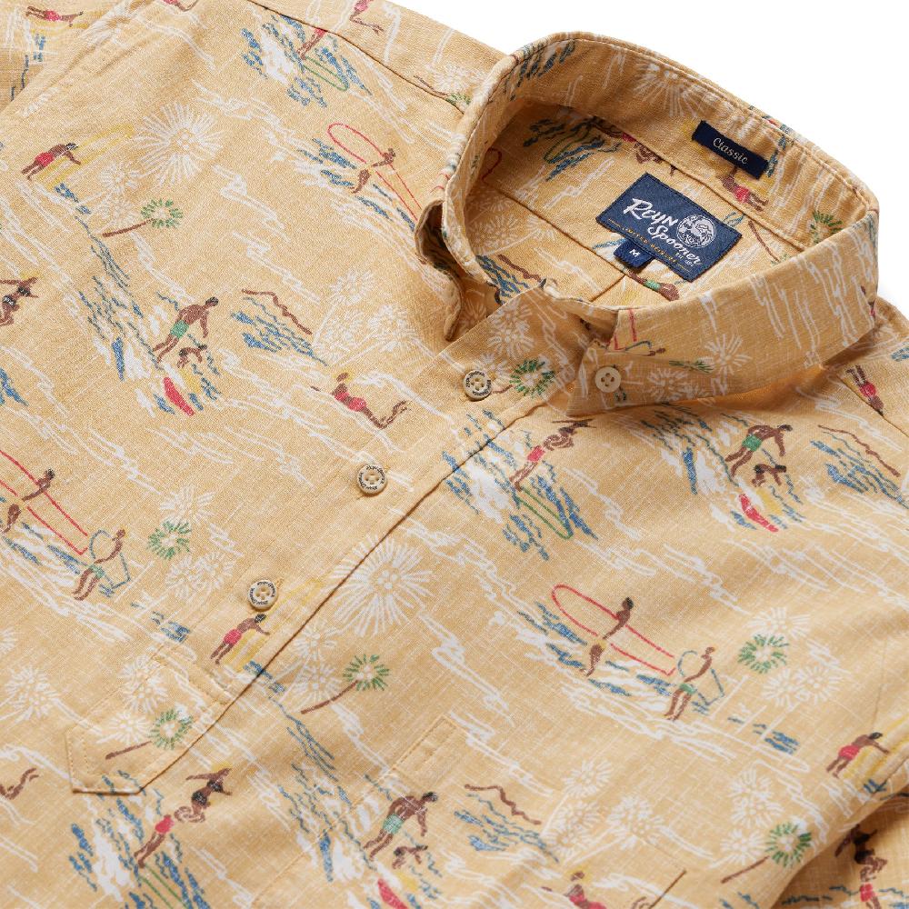 Reyn Spooner SURFER'S PARADISE