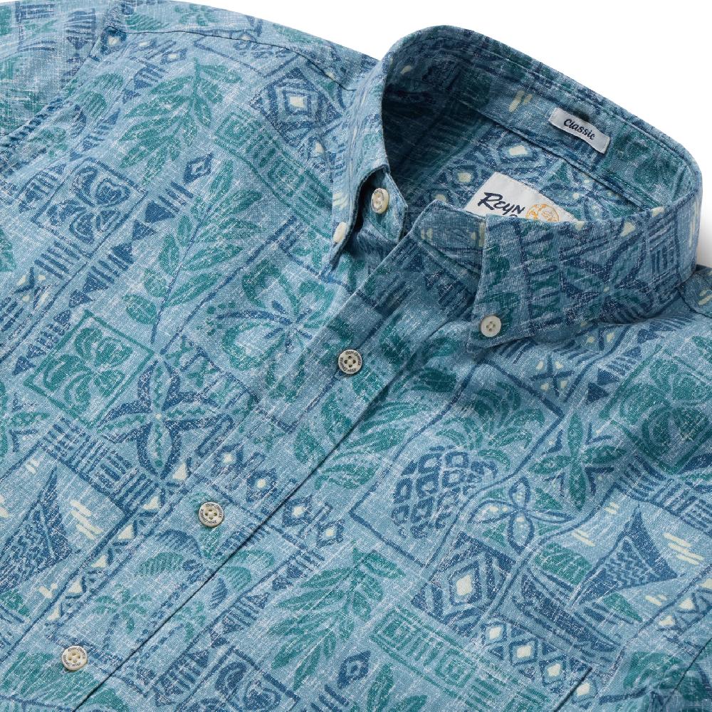 Reyn Spooner TAHITIAN TAPA