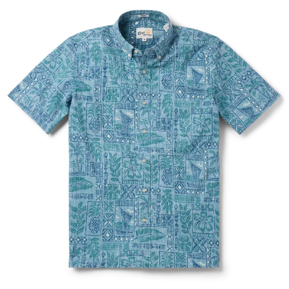 Reyn Spooner TAHITIAN TAPA