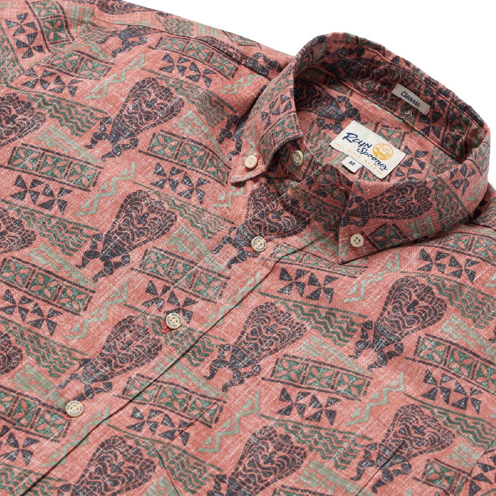 Reyn Spooner TAPA TIKI