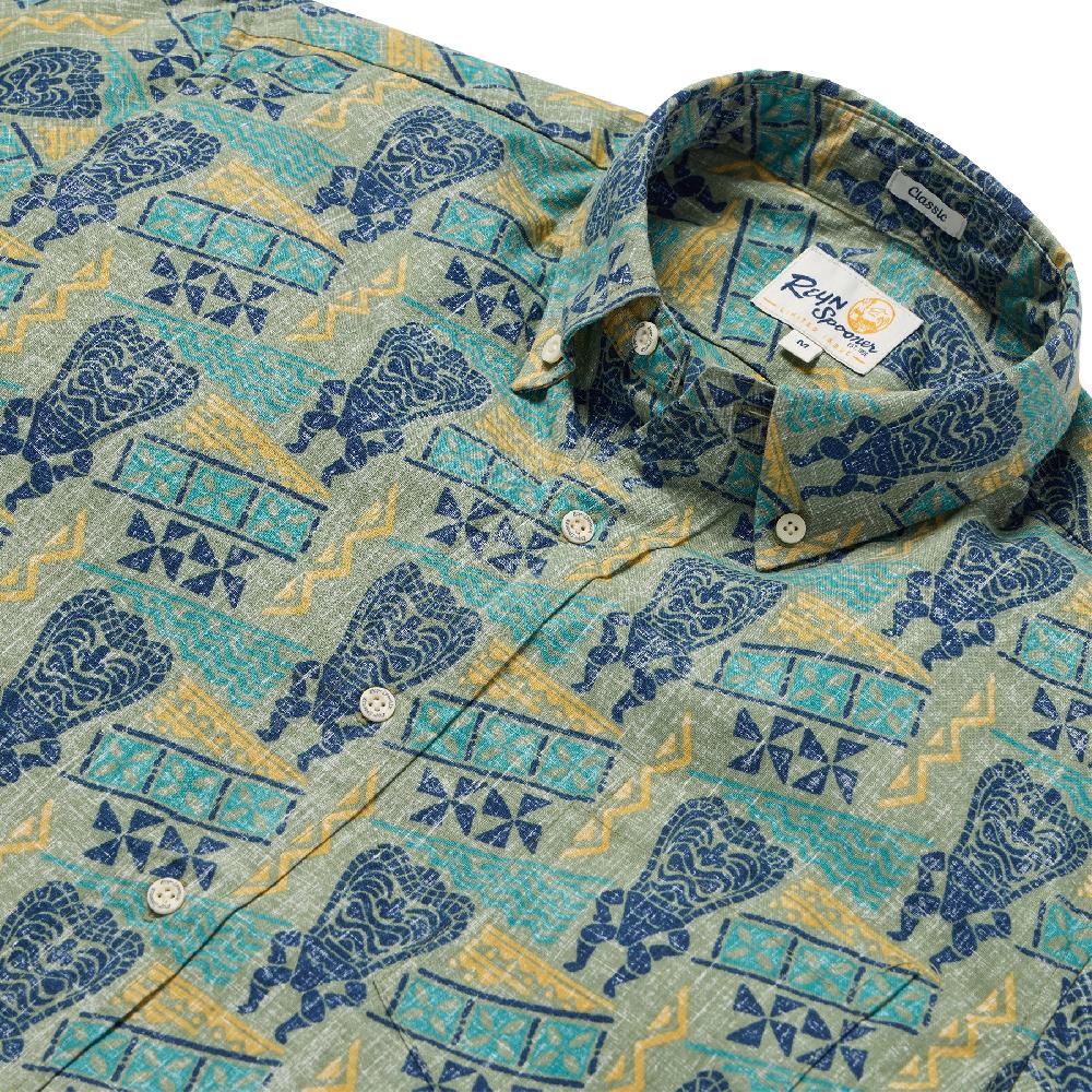 Reyn Spooner TAPA TIKI