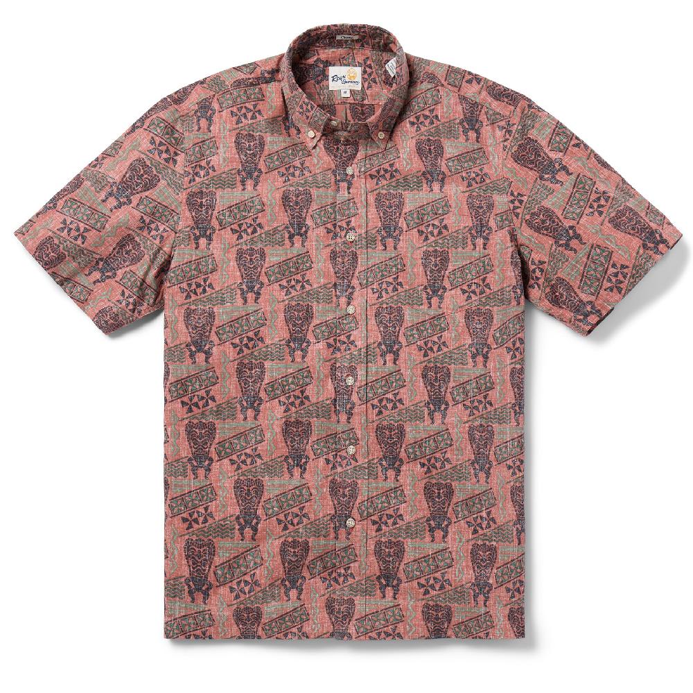 Reyn Spooner TAPA TIKI