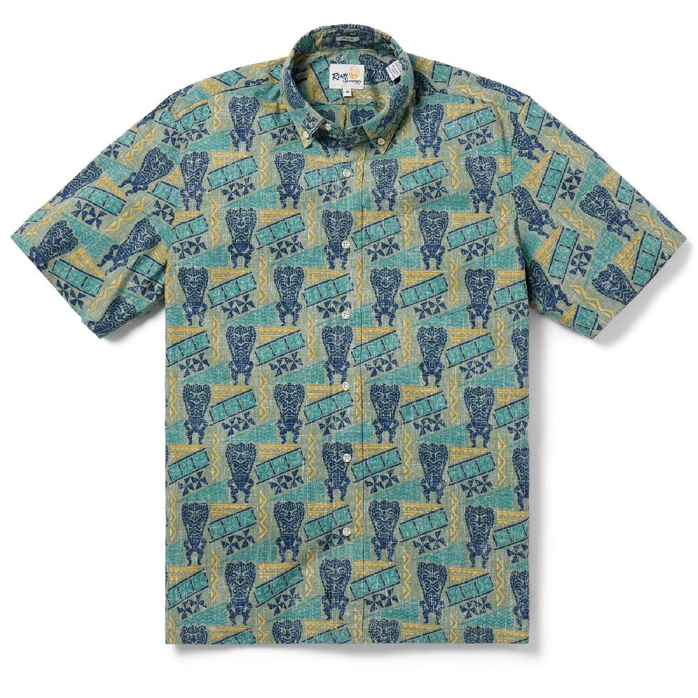 reyn spooner TAPA TIKI