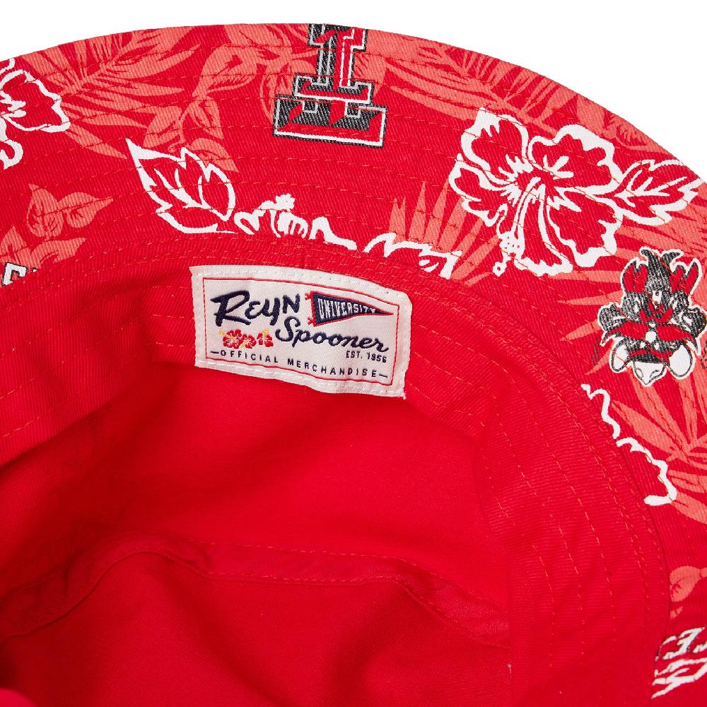 Reyn Spooner TEXAS TECH UNIVERSITY BUCKET HAT
