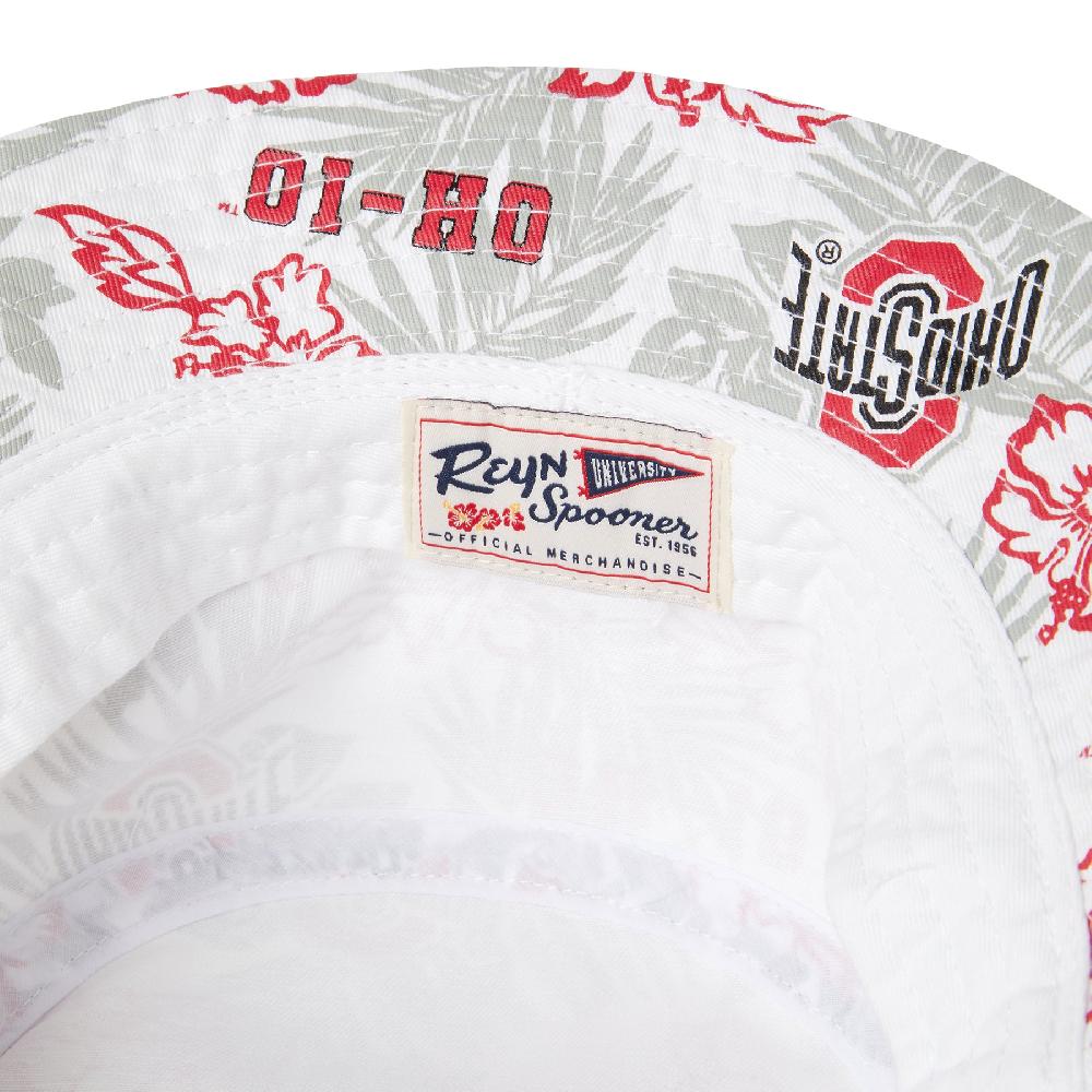 Reyn Spooner THE OHIO STATE UNIVERSITY BUCKET HAT