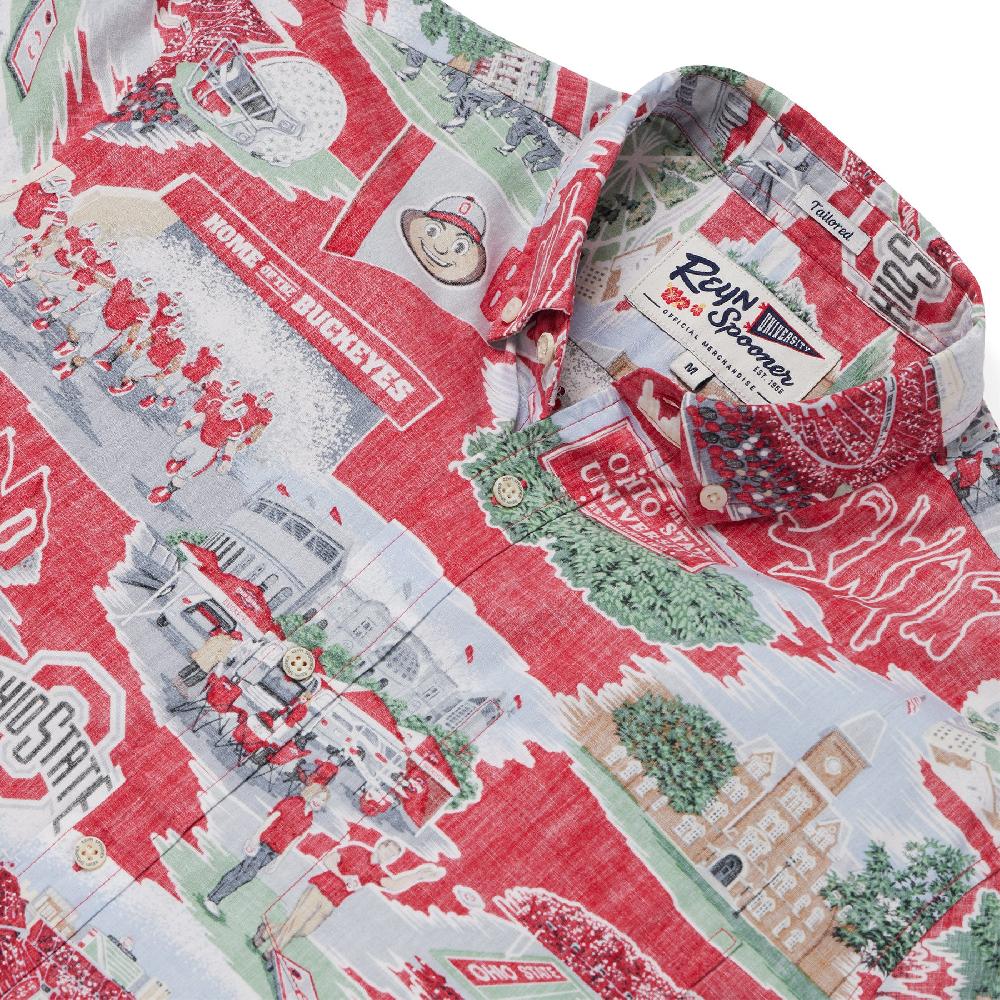 Reyn Spooner THE OHIO STATE UNIVERSITY SCENIC