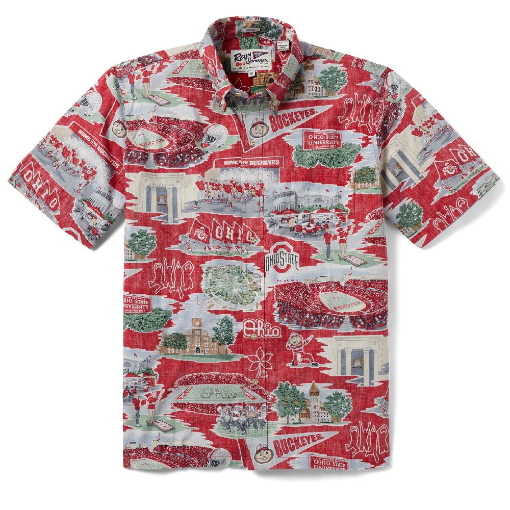 reyn spooner THE OHIO STATE UNIVERSITY SCENIC