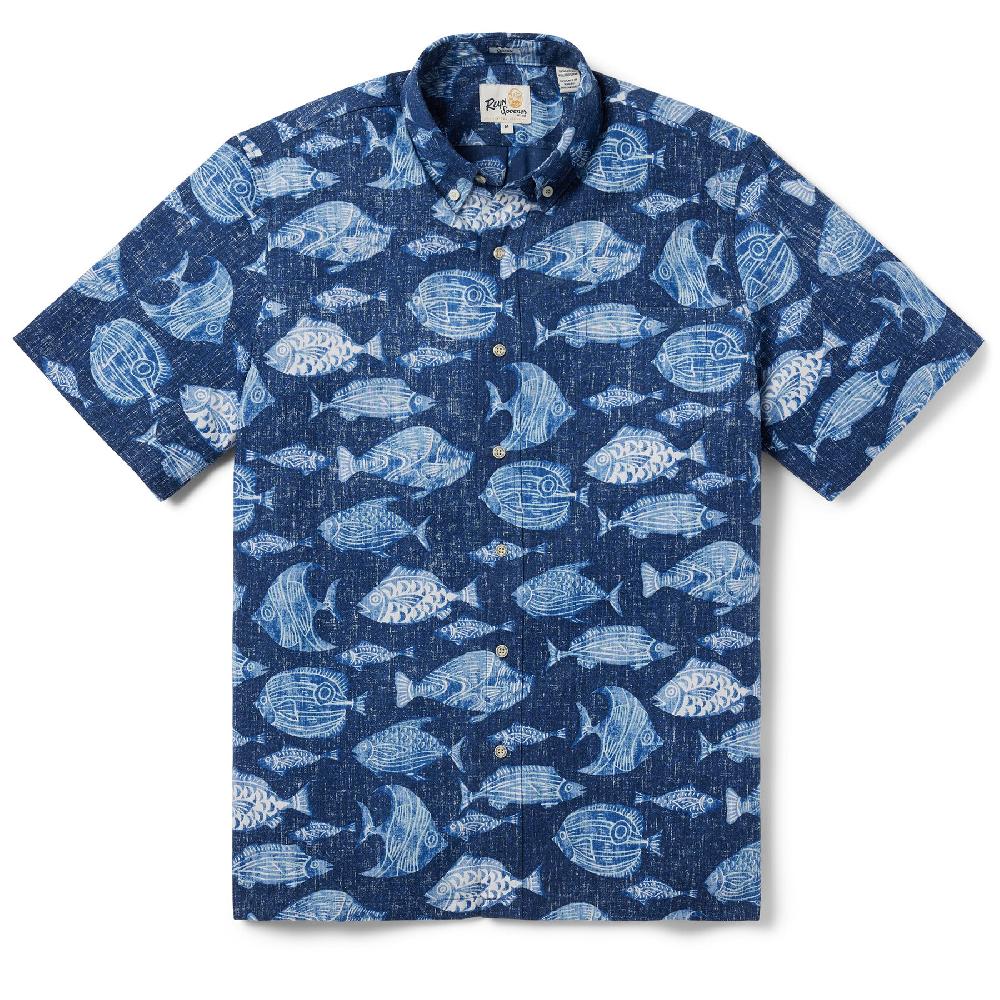 Reyn Spooner THE REEF