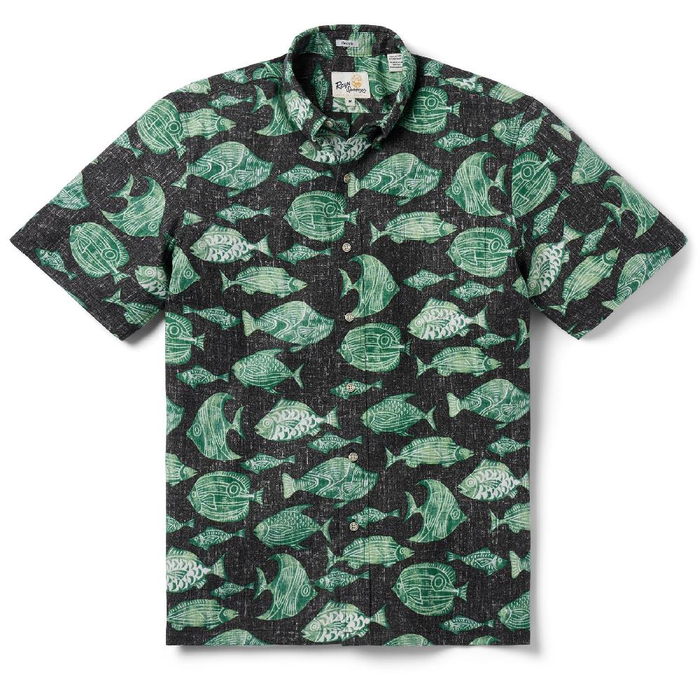 Reyn Spooner THE REEF