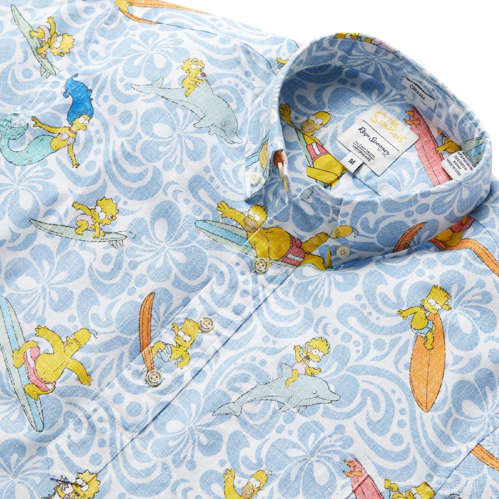 Reyn Spooner THE SIMPSONS™ COWABUNGA