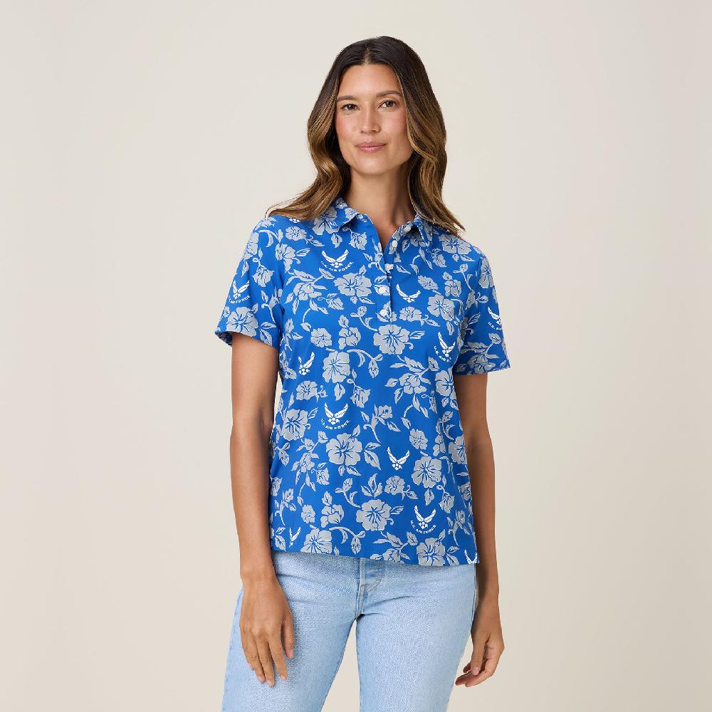 Reyn Spooner U.S. AIR FORCE AVA PERFORMANCE TOP