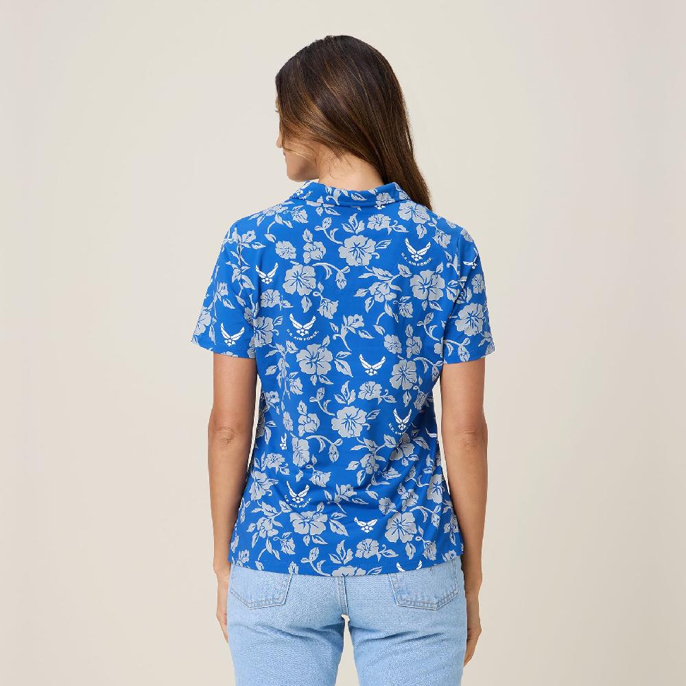 Reyn Spooner U.S. AIR FORCE AVA PERFORMANCE TOP