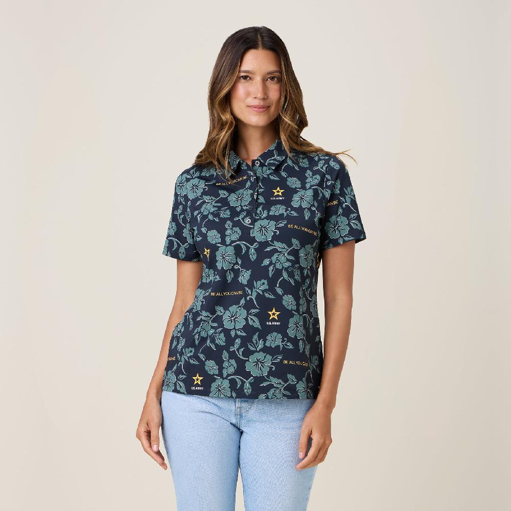 Reyn Spooner U.S. ARMY AVA PERFORMANCE TOP